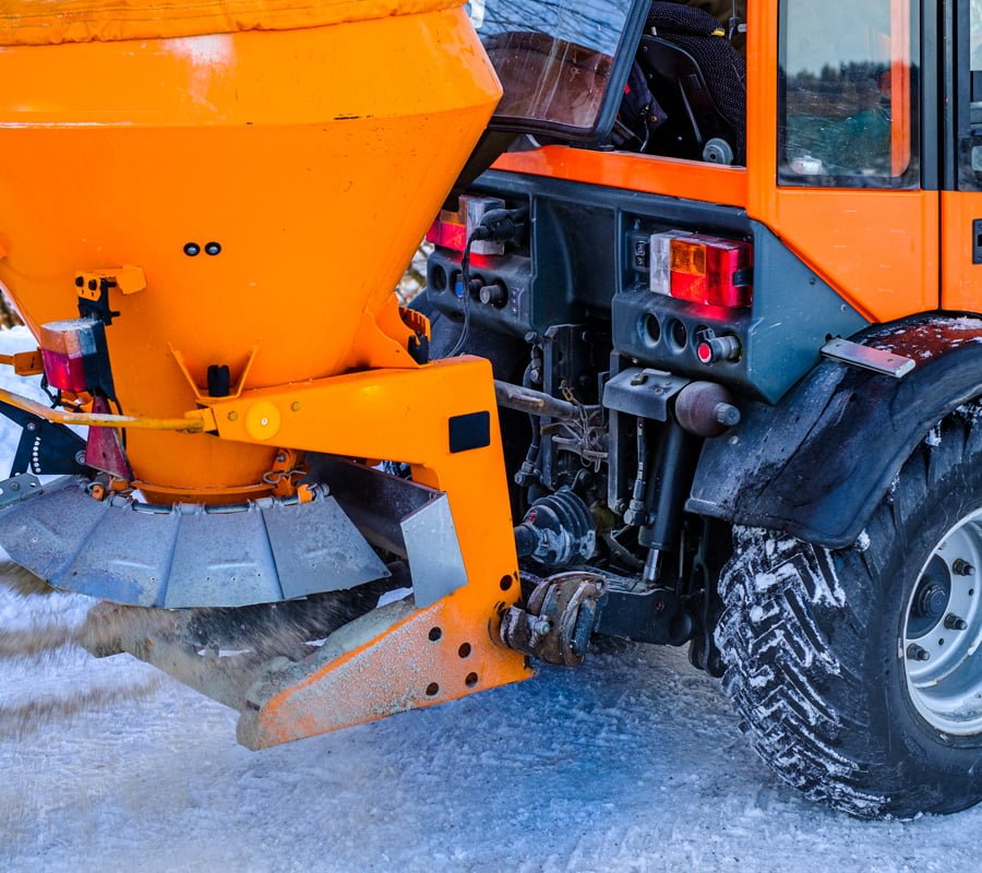 Gritting